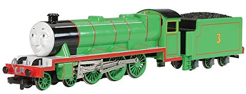 Thomas & Friends - Henry The Green Engine