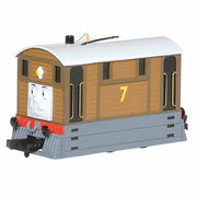 58747BE - Bachmann - Toby the Tram Engine with Moving Eyes