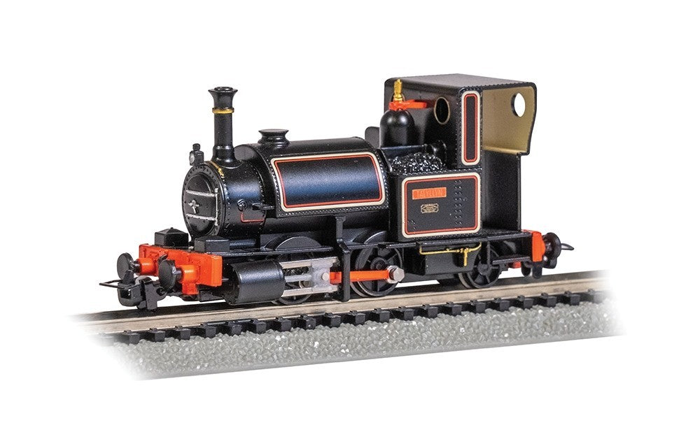 Talyllyn Fletcher Jennings & Co 0-4-2ST (Black)