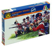 6004 Highlander Infantry 1/72