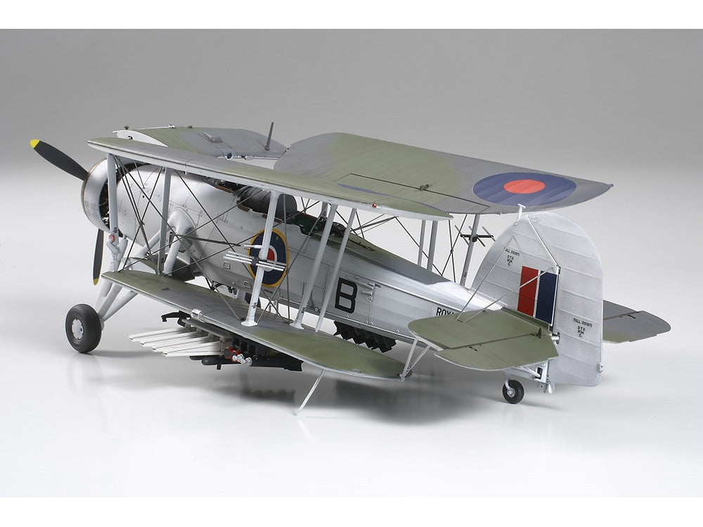 61099 - Tamiya - Fairey Swordfish Mk.II