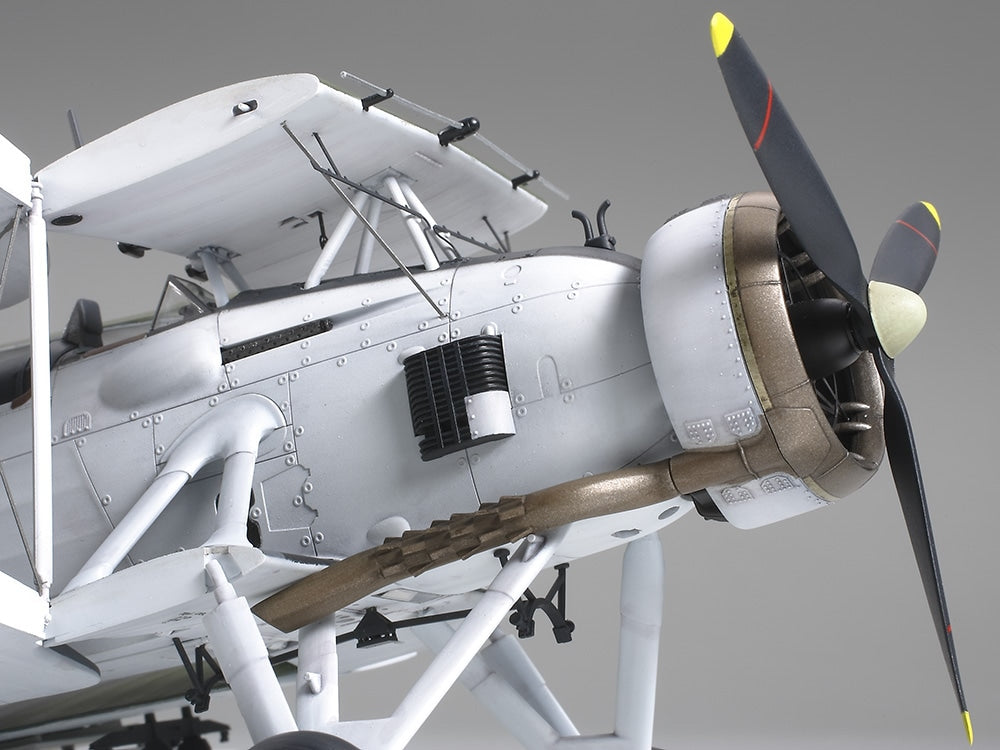61099 - Tamiya - Fairey Swordfish Mk.II