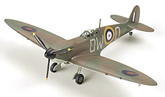 Tamiya 60748 Supermarine Spitfire MkI 1/72