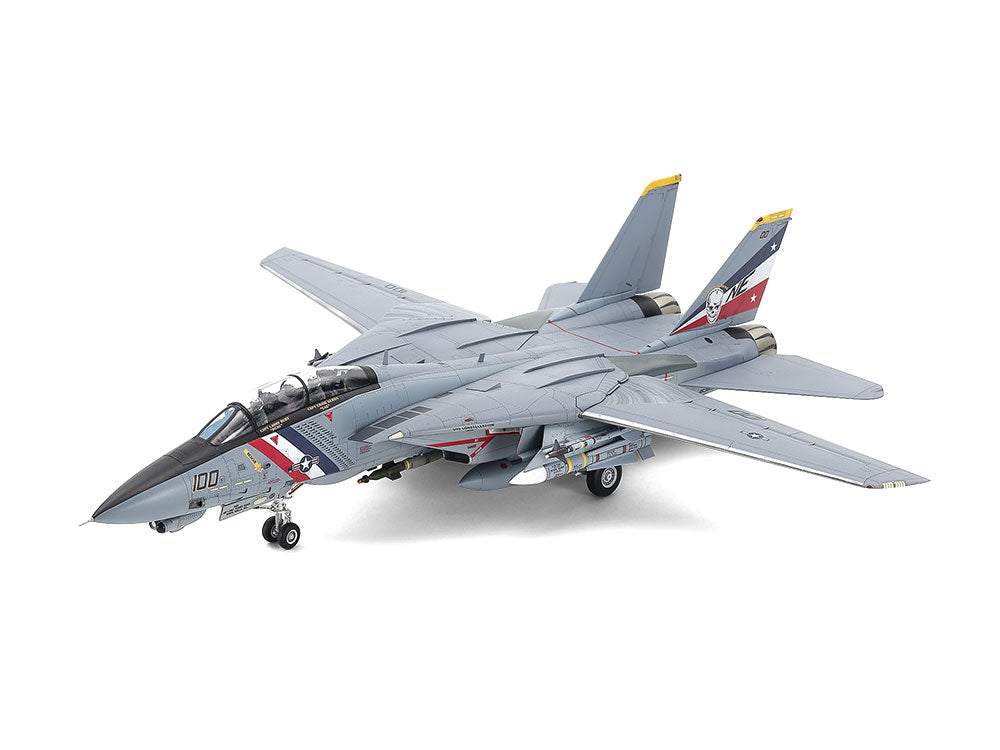 60795 - Tamiya - 1/72 Grumman F-14D Tomcat