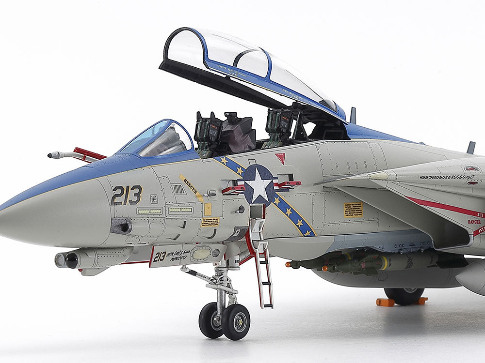 60795 - Tamiya - 1/72 Grumman F-14D Tomcat