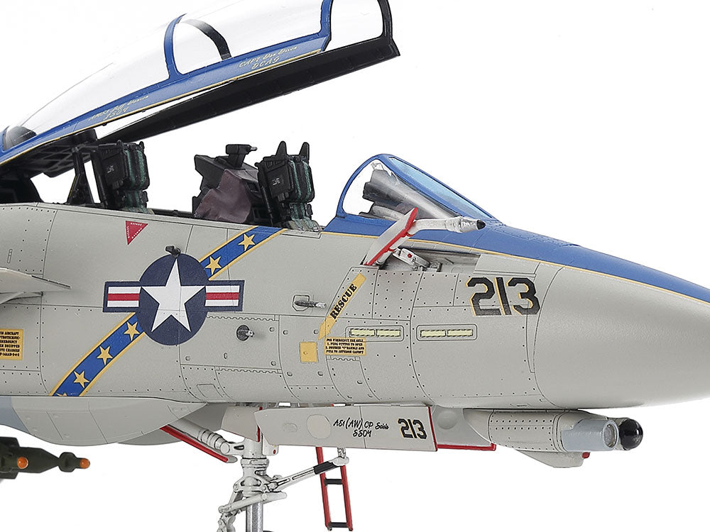 60795 - Tamiya - 1/72 Grumman F-14D Tomcat