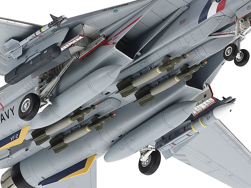 60795 - Tamiya - 1/72 Grumman F-14D Tomcat