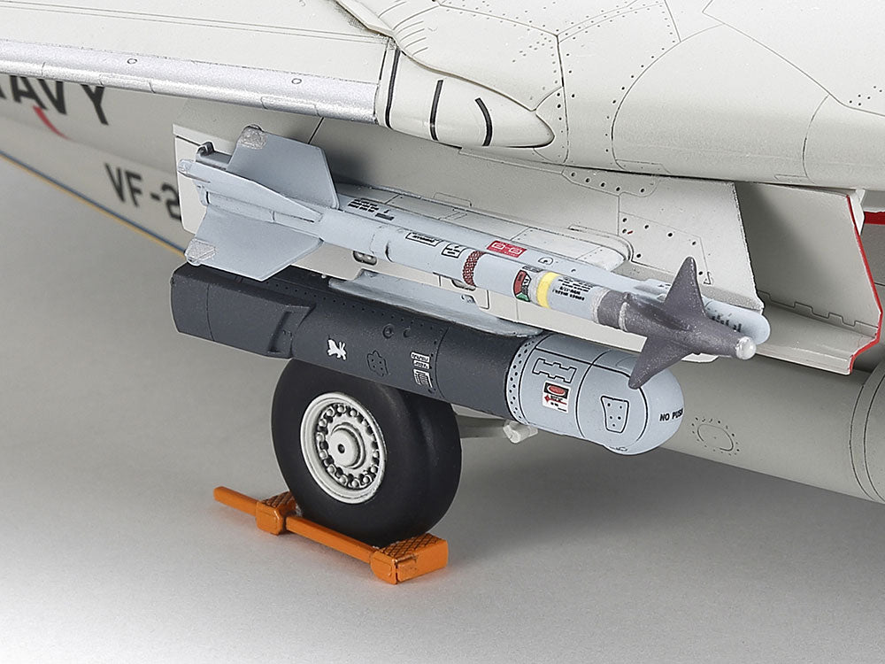 60795 - Tamiya - 1/72 Grumman F-14D Tomcat