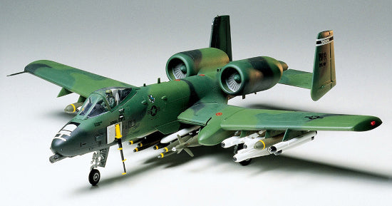 Tamiya 61028  A-10A Thunderbolt II 1/48
