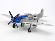61040 - Tamiya - N.A.P-51D Mustang 8th AF