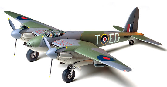 61062 De Havilland Mosquito FB-MK.6 1/48