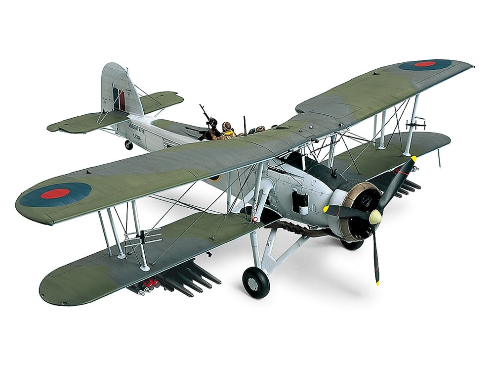61099 - Tamiya - Fairey Swordfish Mk.II