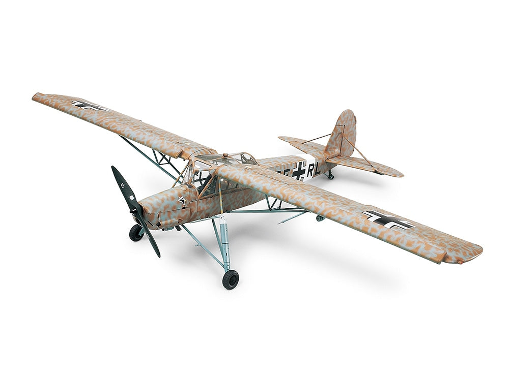 61100 - Tamiya - Fieseler Fil56C Storch