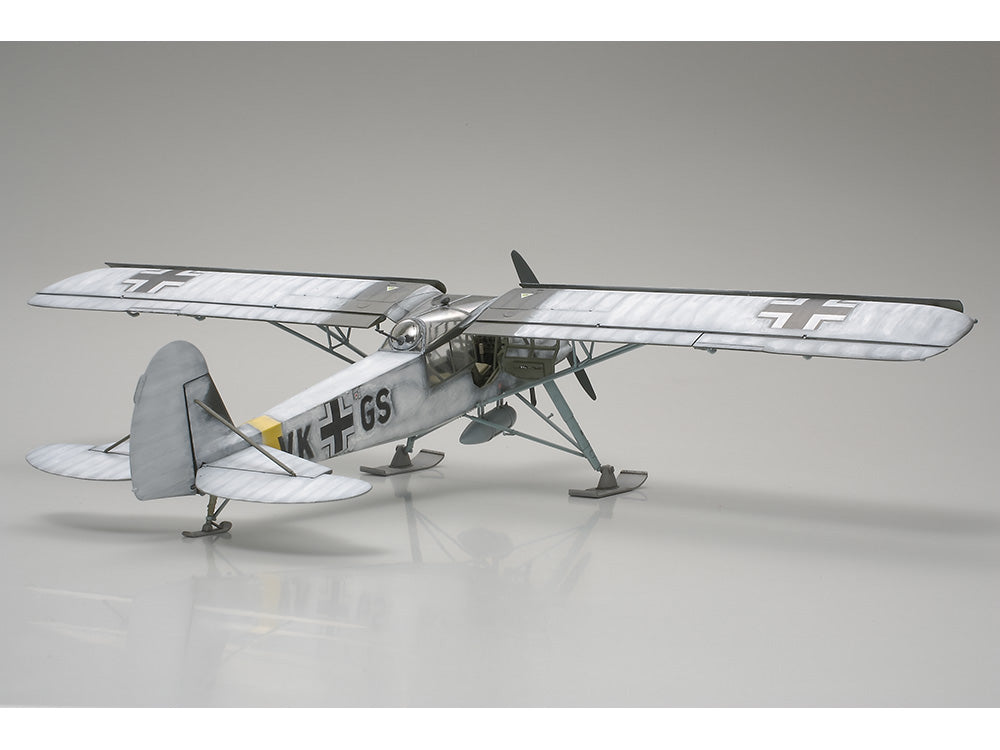 61100 - Tamiya - Fieseler Fil56C Storch