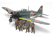 61103 - Tamiya - 1/48 Mitsubishi A6M5/5A Zero (Zeke)