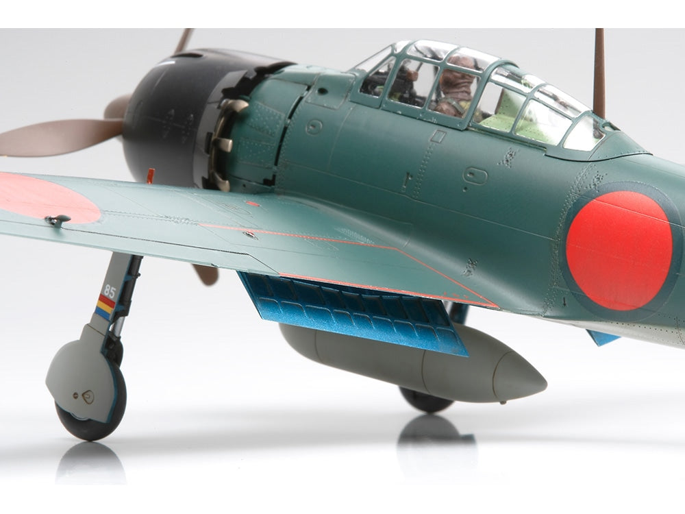61103 - Tamiya - 1/48 Mitsubishi A6M5/5A Zero (Zeke)