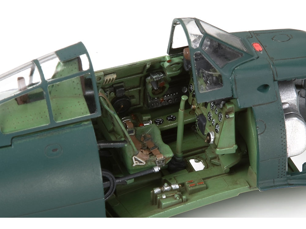 61103 - Tamiya - 1/48 Mitsubishi A6M5/5A Zero (Zeke)
