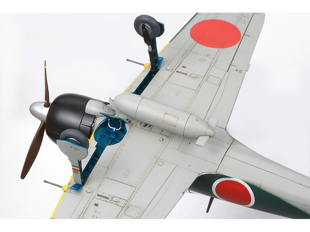 61103 - Tamiya - 1/48 Mitsubishi A6M5/5A Zero (Zeke)