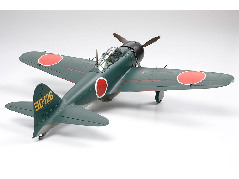 61103 - Tamiya - 1/48 Mitsubishi A6M5/5A Zero (Zeke)
