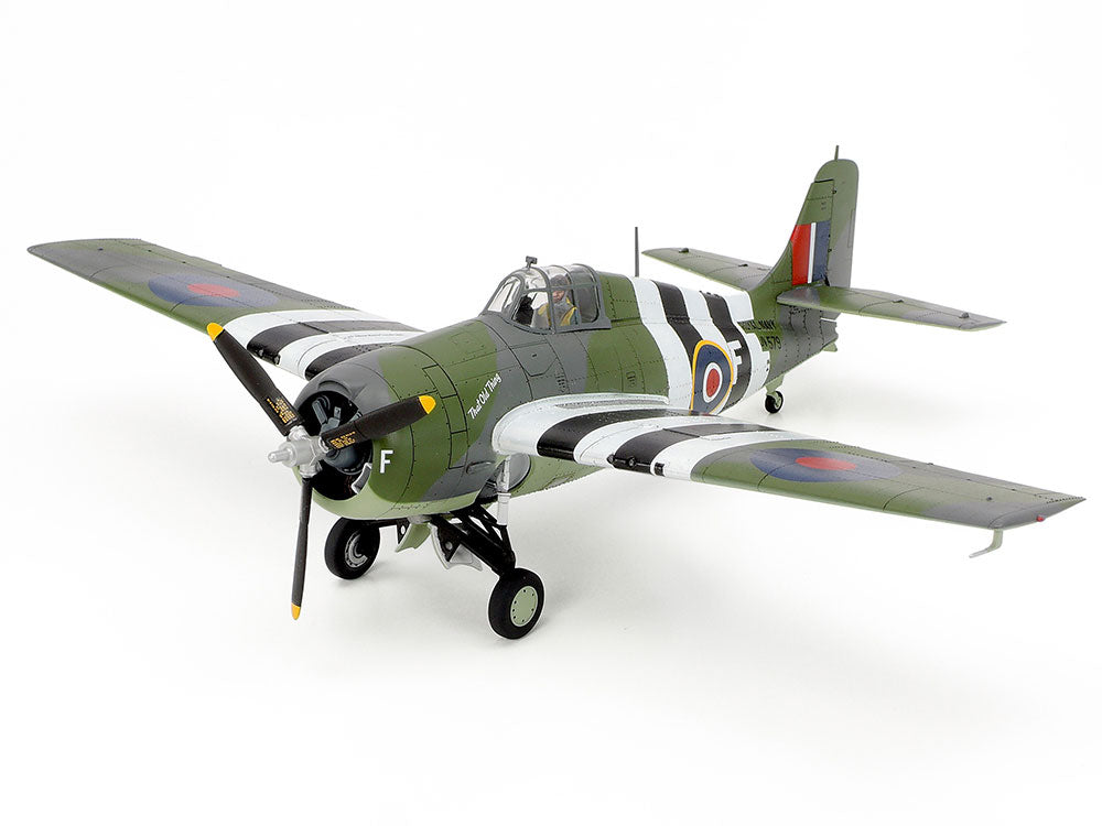 61126 - Tamiya - 1/48 FM-1 Wildcat/Martlet
