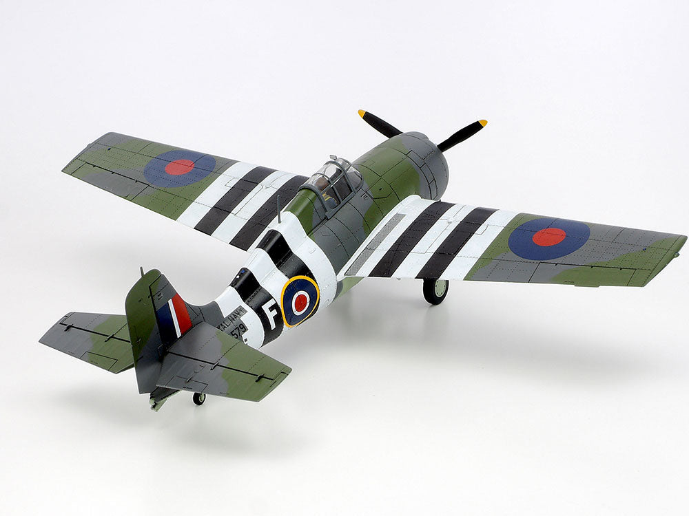 61126 - Tamiya - 1/48 FM-1 Wildcat/Martlet