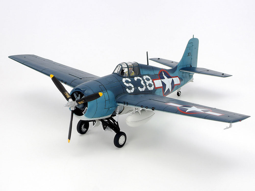 61126 - Tamiya - 1/48 FM-1 Wildcat/Martlet