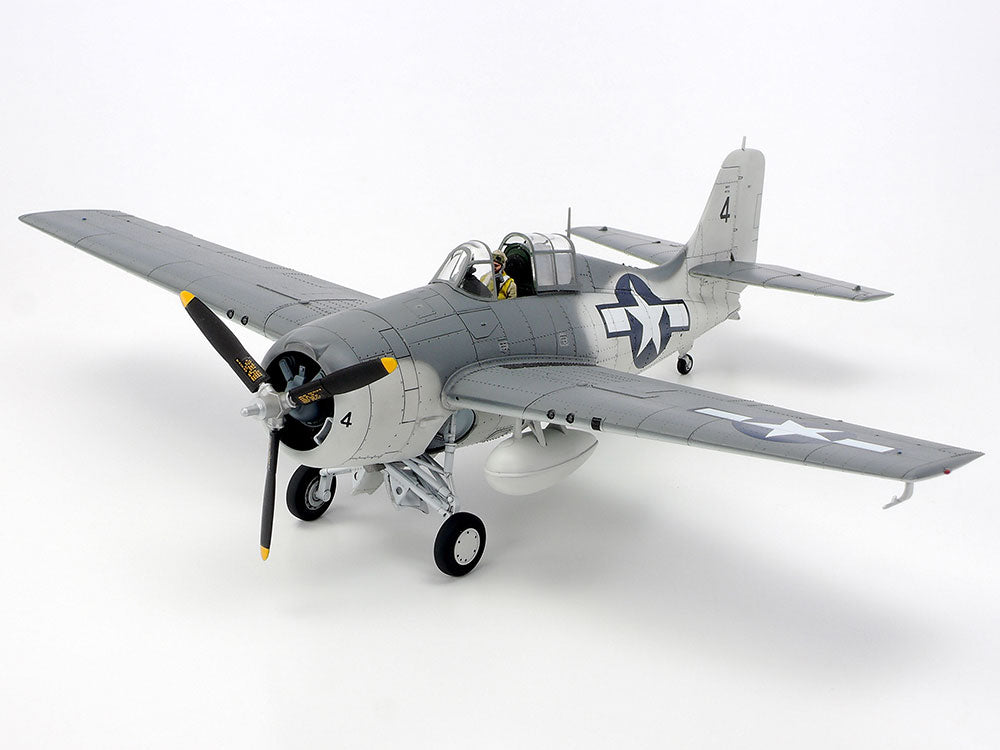 61126 - Tamiya - 1/48 FM-1 Wildcat/Martlet