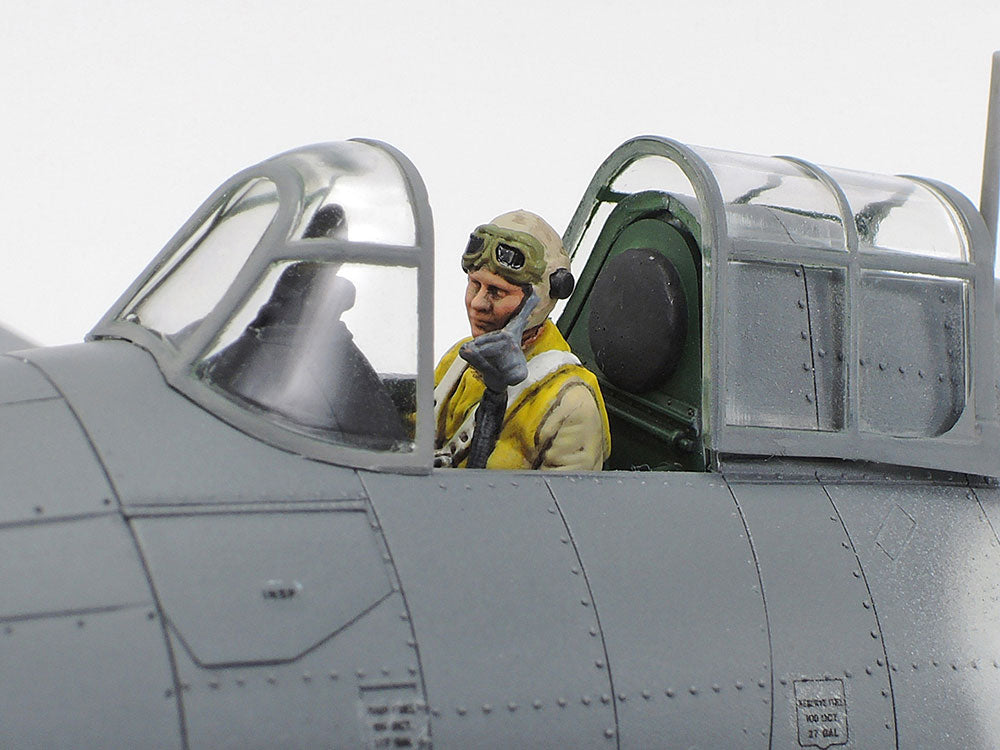 61126 - Tamiya - 1/48 FM-1 Wildcat/Martlet