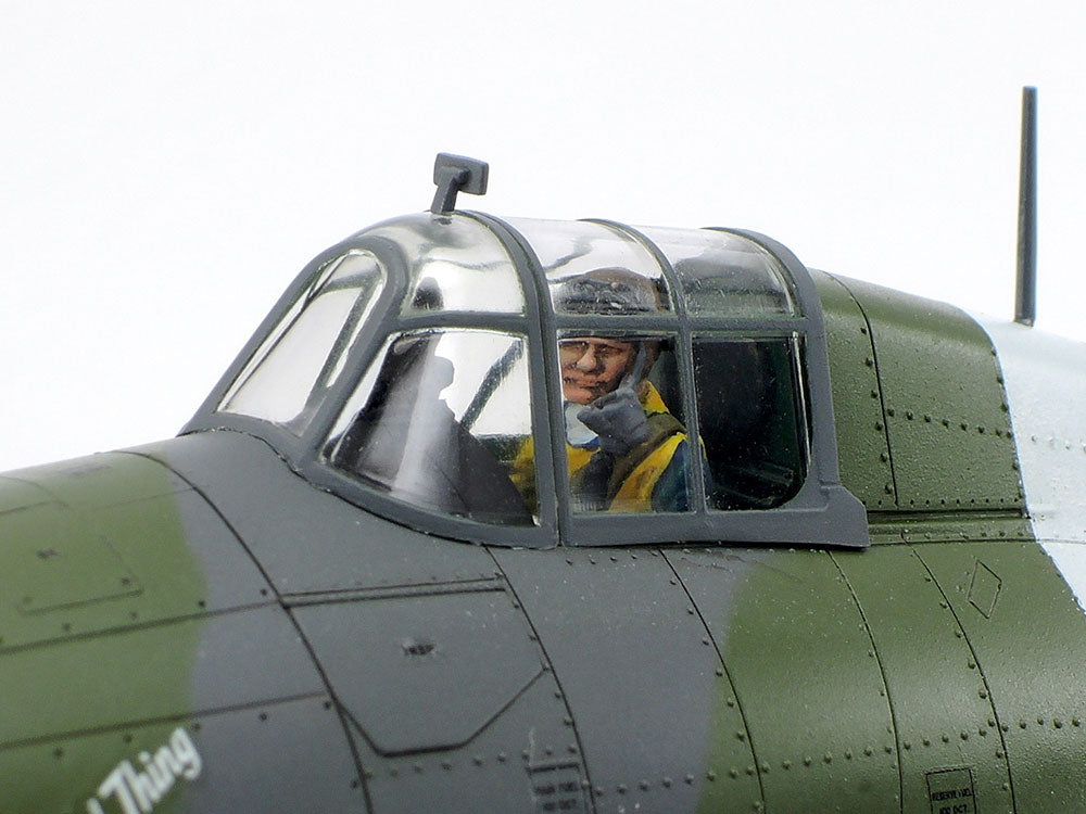 61126 - Tamiya - 1/48 FM-1 Wildcat/Martlet