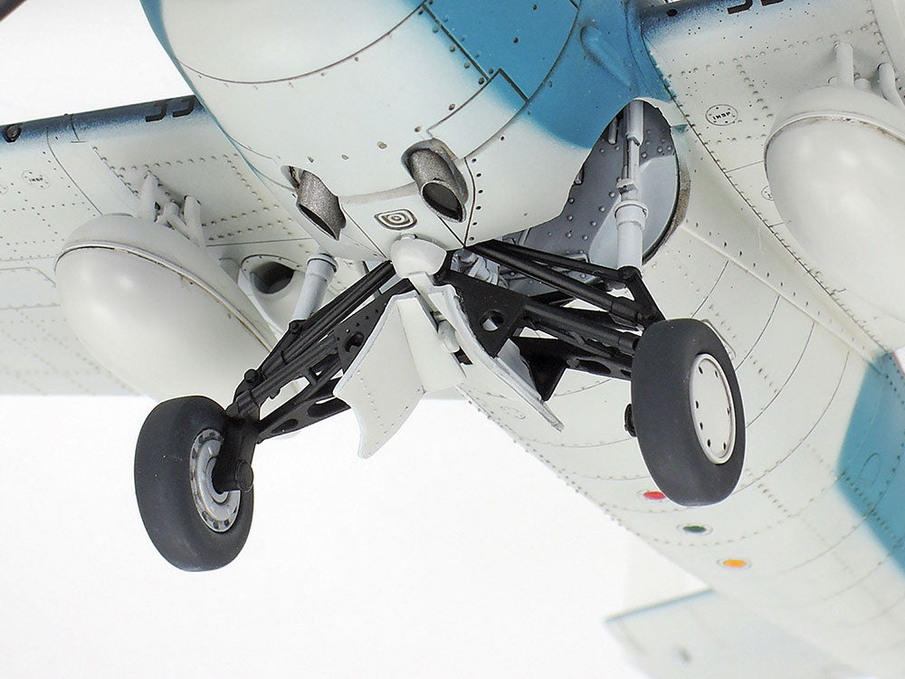 61126 - Tamiya - 1/48 FM-1 Wildcat/Martlet
