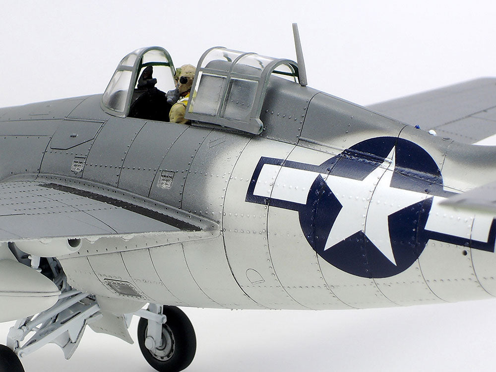 61126 - Tamiya - 1/48 FM-1 Wildcat/Martlet