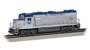 61723 - Bachmann - HO - GP38-2-Amtrak Phase V #726