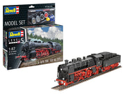 62168 - Revell - Model Set Express Loco S3/6 BR 18(5) with Tender (includes cement and paint) 1:87
