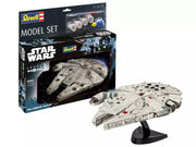 63600 - Revell - Model Set Star Wars Millenium Falcon (includes cement and paint) 1:241