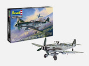 637529090 - Revell - Model Set Messerschmitt BF109G-10 Erla