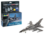 63783 - Revell - Model Set Panavia Tornado IDS/GR.1 (includes cement and paint) 1:144