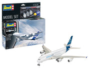 63808 - Revell - Model Set Airbus A380 (includes cement and paint) 1:288