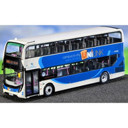 6536 - Northcord Model Company - UK Bus 6536 McGills Midland Bluebird