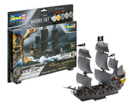 65499 - Revell - Model Set Pirates of the Caribbean Black Pearl (includes paints)easy-click system  1:150