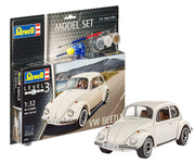 67681 - Revell - Model Set VW Beetle (includes cement and paint) 1:32