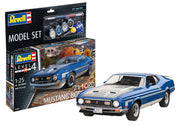 Model Set 67699 '71 Ford Mustang Boss 351 (includes cement and paint) 1:25