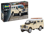 07056 - Revell - Land Rover Series III LWB 1/24