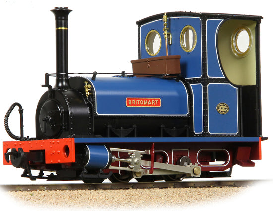 71-026 Quarry Hunslet 0-4-0ST Britomart
