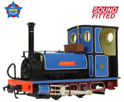 71-026SF Quarry Hunslet 0-4-0ST Britomart Sound Fitted