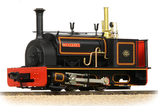 71-027 Quarry Hunslet 0-4-0ST Margaret