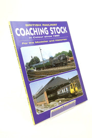 British Railway Coaching Stock in Colour Since 196