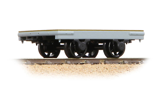 73-025A Dinorwic Slate Wagon without sides Grey