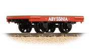 73-026A Dinorwic Slate Wagon without sides Red