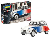 07653 Citroen 2CV Cocorico 1/24