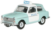 76AA002 Police Panda Austin A40 MkII